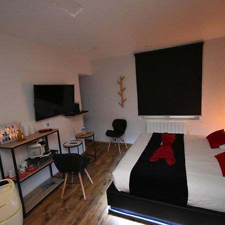 Spa Privatif Love Room, Le Hammam Et Bulles, Chez Nuits Chartraines Chartres Dış mekan fotoğraf