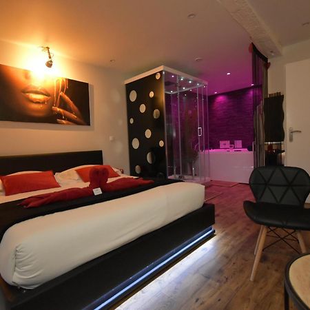 Spa Privatif Love Room, Le Hammam Et Bulles, Chez Nuits Chartraines Chartres Dış mekan fotoğraf