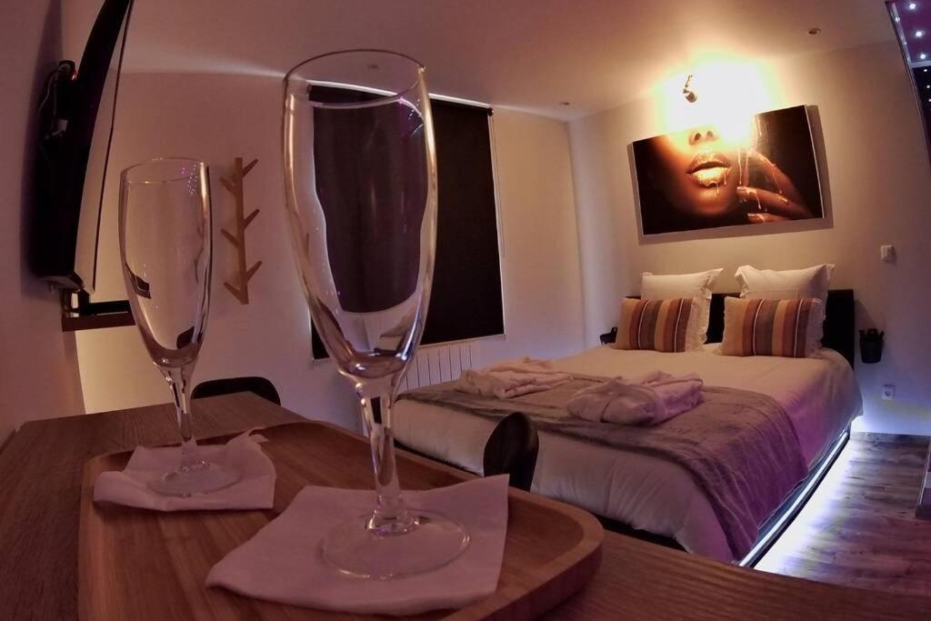 Spa Privatif Love Room, Le Hammam Et Bulles, Chez Nuits Chartraines Chartres Dış mekan fotoğraf