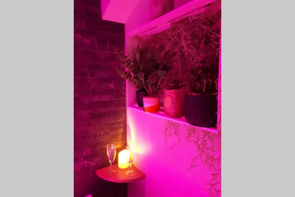 Spa Privatif Love Room, Le Hammam Et Bulles, Chez Nuits Chartraines Chartres Dış mekan fotoğraf