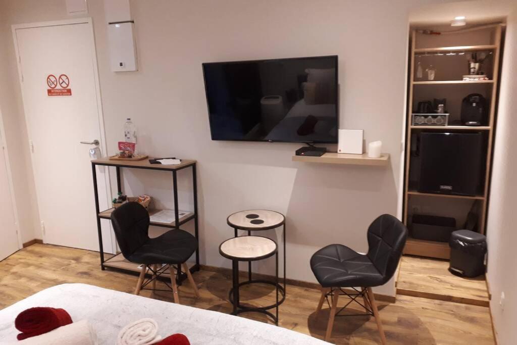 Spa Privatif Love Room, Le Hammam Et Bulles, Chez Nuits Chartraines Chartres Dış mekan fotoğraf