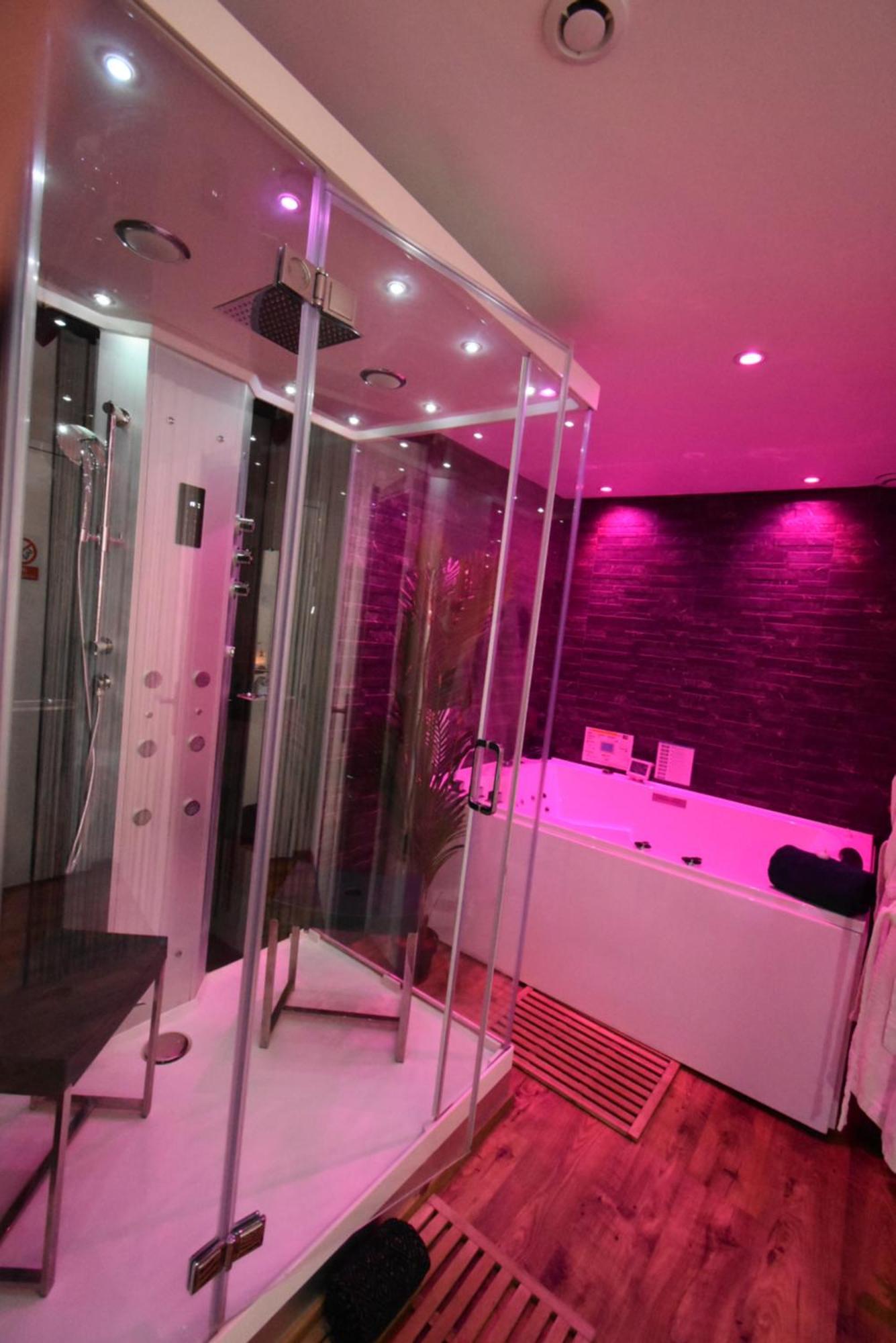 Spa Privatif Love Room, Le Hammam Et Bulles, Chez Nuits Chartraines Chartres Dış mekan fotoğraf